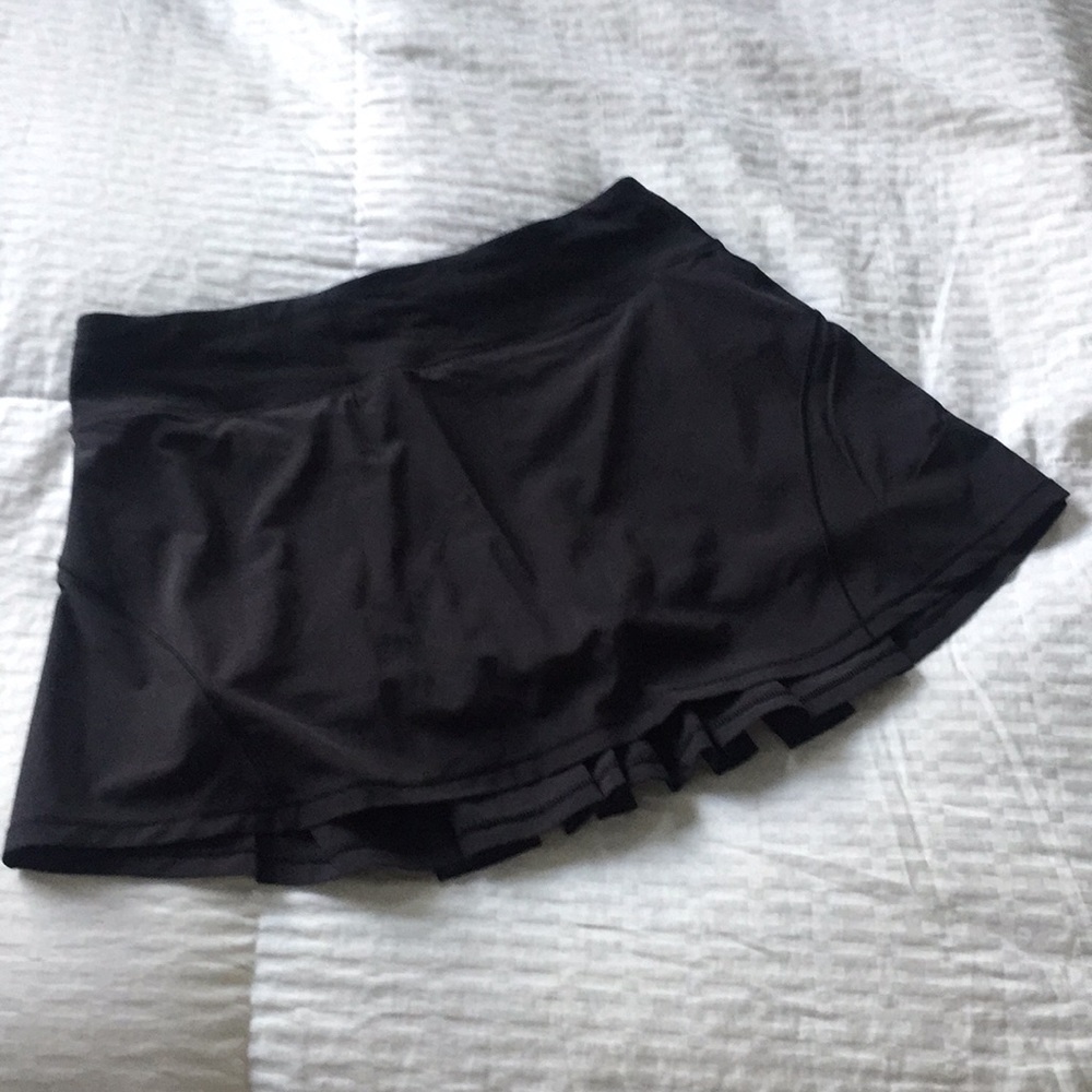 Lululemon Circuit Breaker Skirt